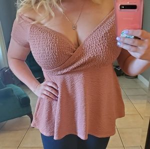 Torrid Blouse